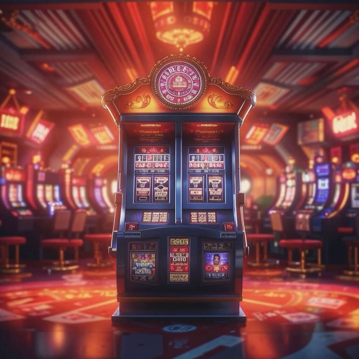 Antarmuka First Goal dragslot menampilkan daftar pemain, odds, dan kontrol taruhan