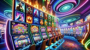 Layar mobile dragslot menampilkan berbagai kategori permainan dan pembayaran