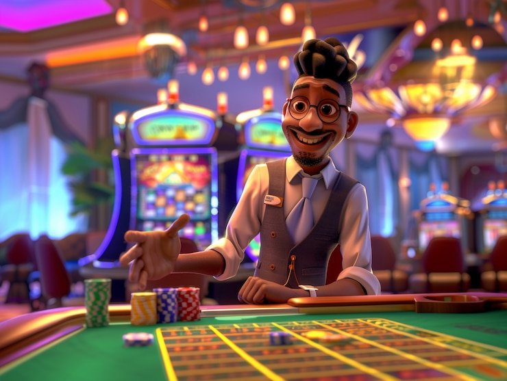 dragslot featured game showcase